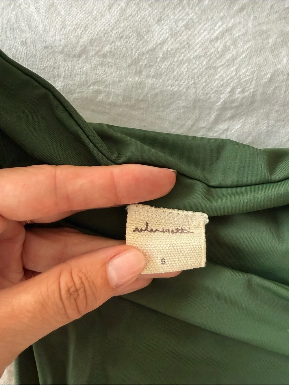 Ulumatti Dahlia Top & Onde Bottom